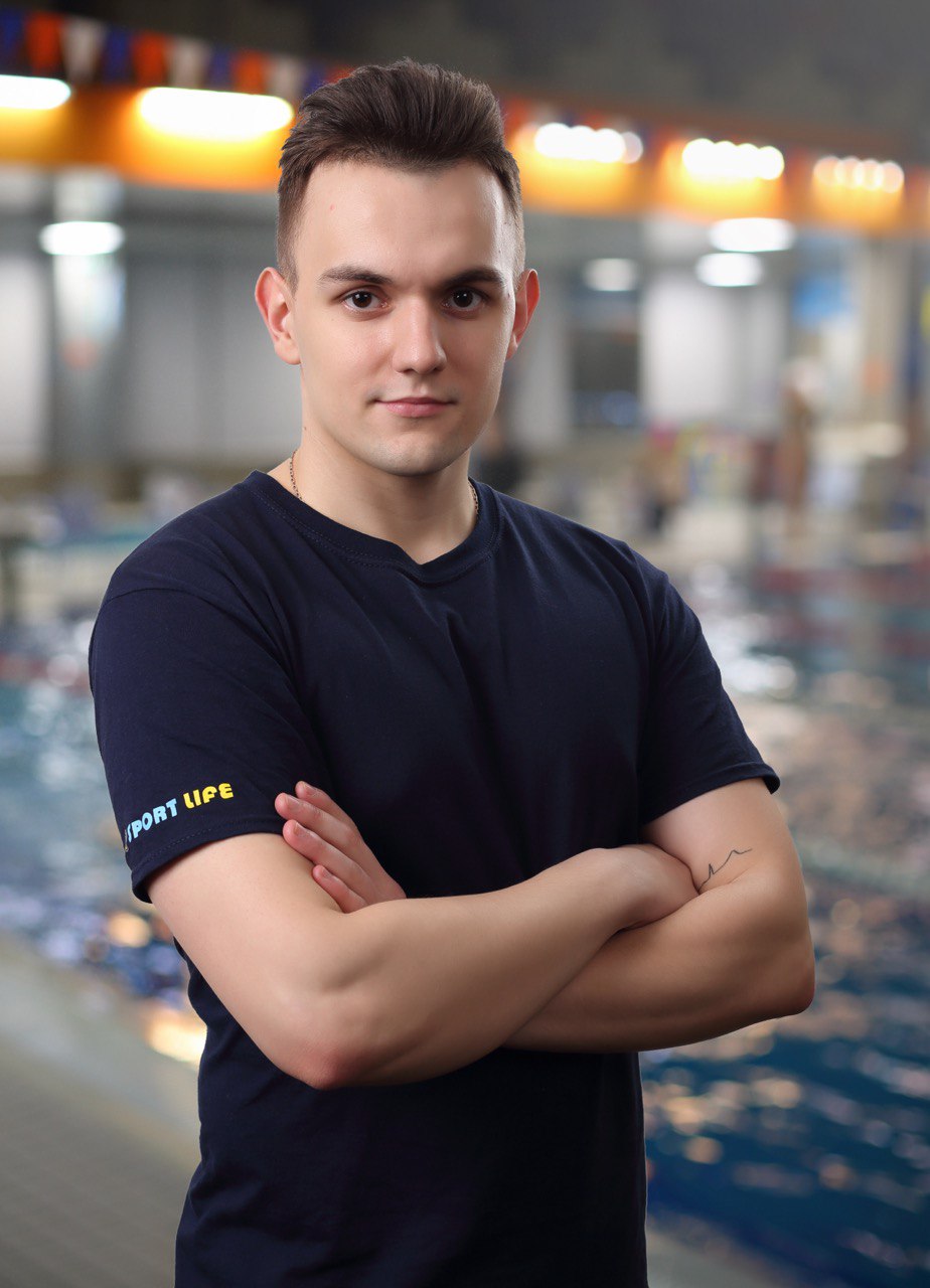 Sport Life: Дмитро Баландін