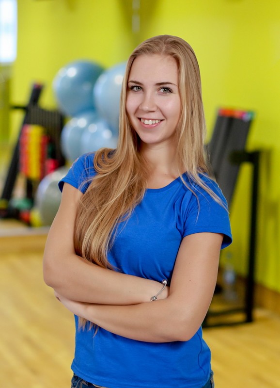 Sport Life: Екатерина Боднарчук