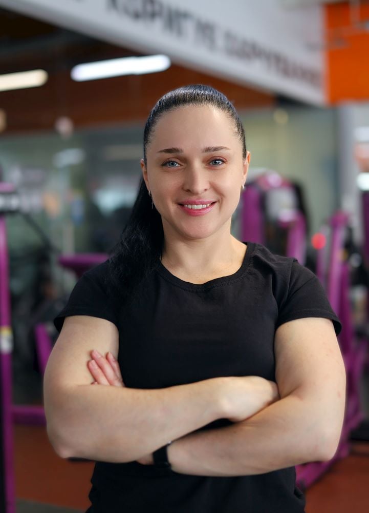 Sport Life: Вероніка Стегайлова