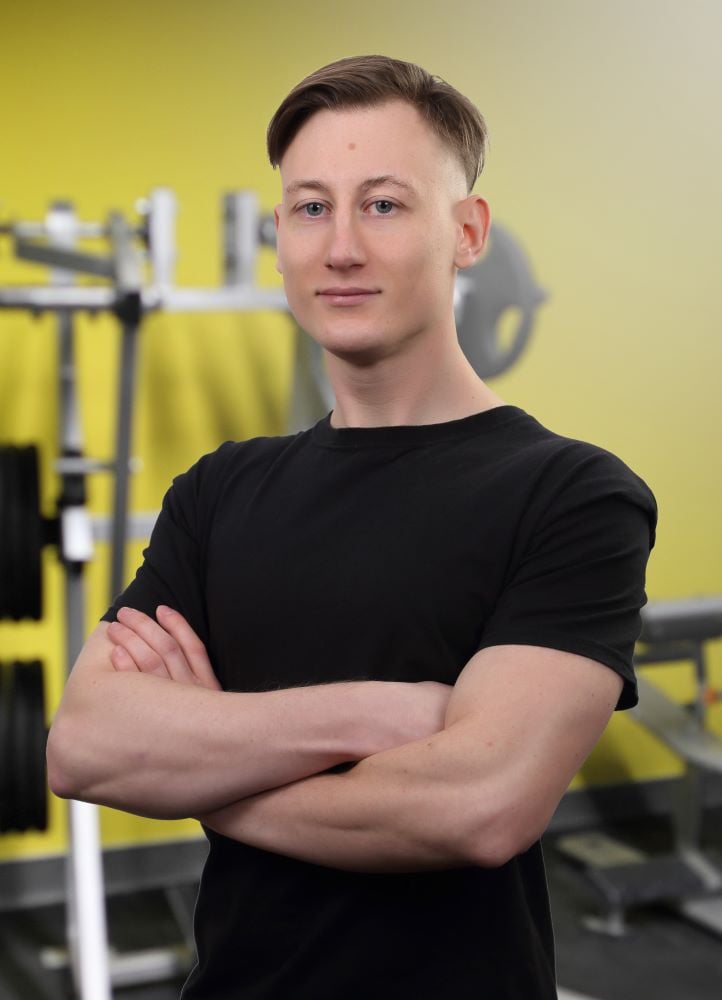 Sport Life: Костянтин Іванов