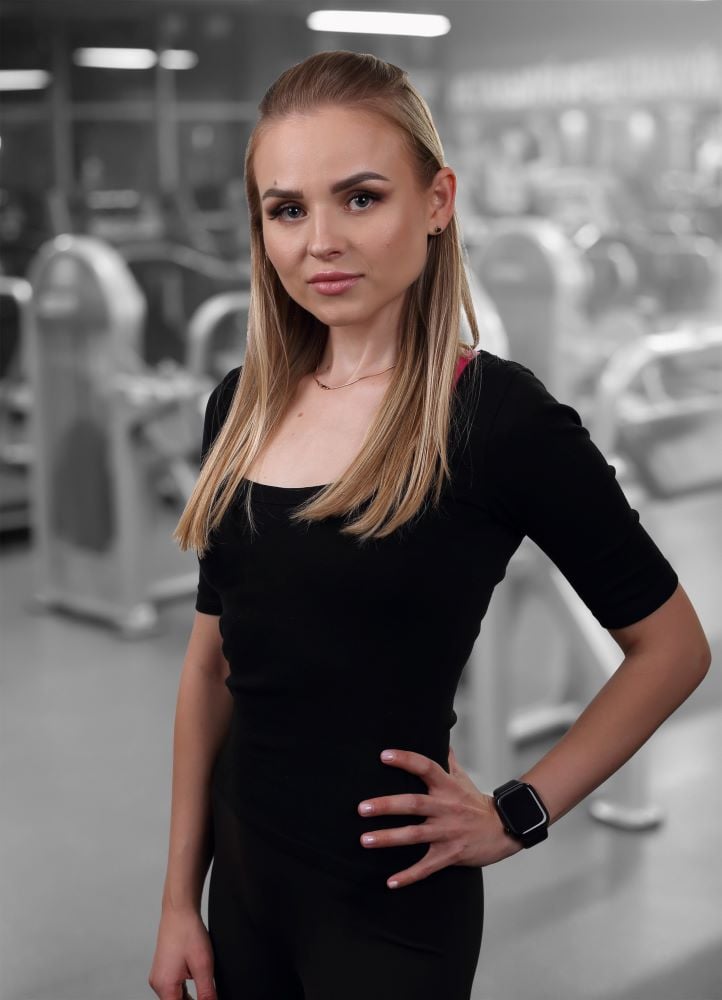 Sport Life: Марина Невгад