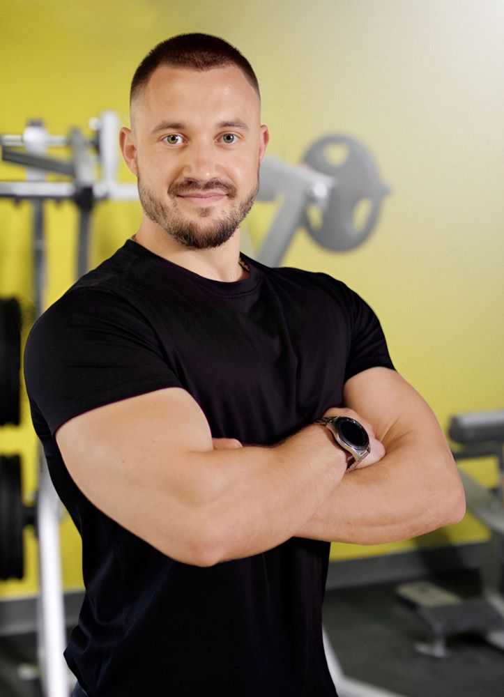 Sport Life: Артем Циганов