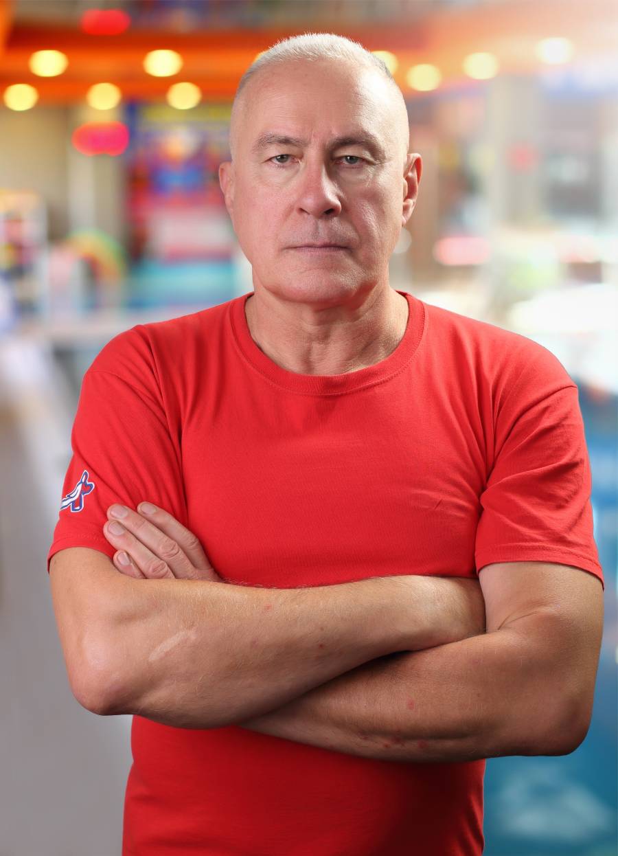 Sport Life: Юрій Винарський