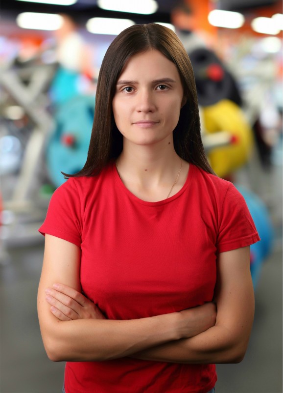 Sport Life: Олена Сєкутова