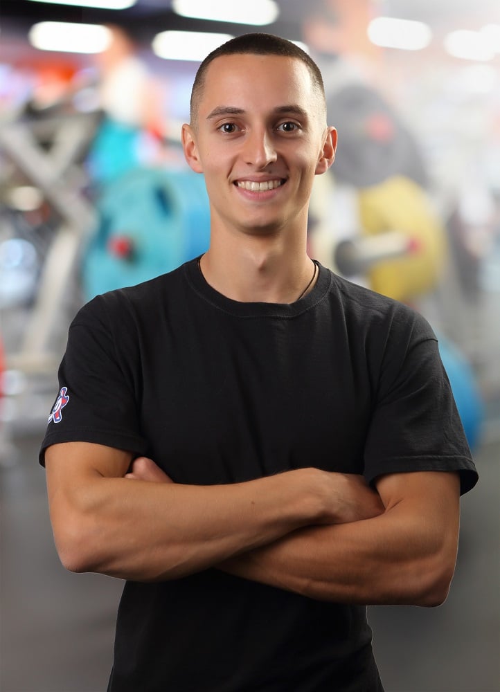 Sport Life: Андрій Бондаренко