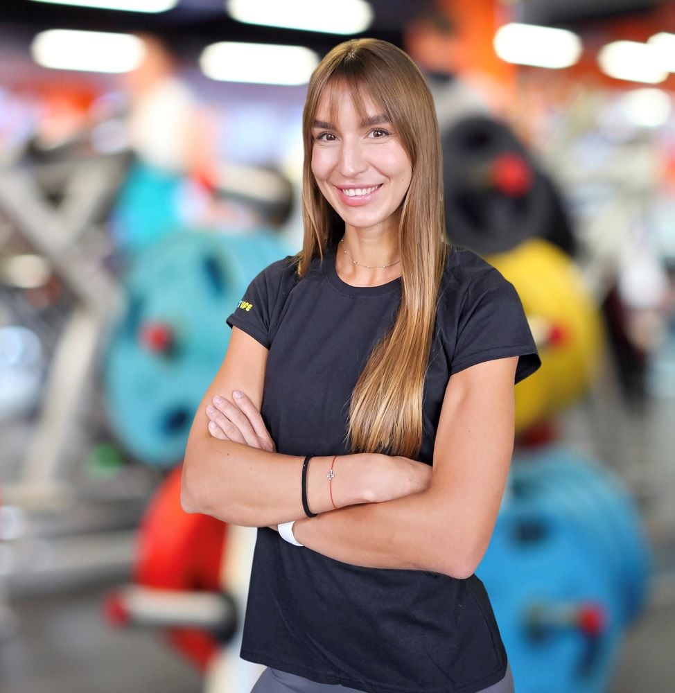 Sport Life: Юлія Пантус