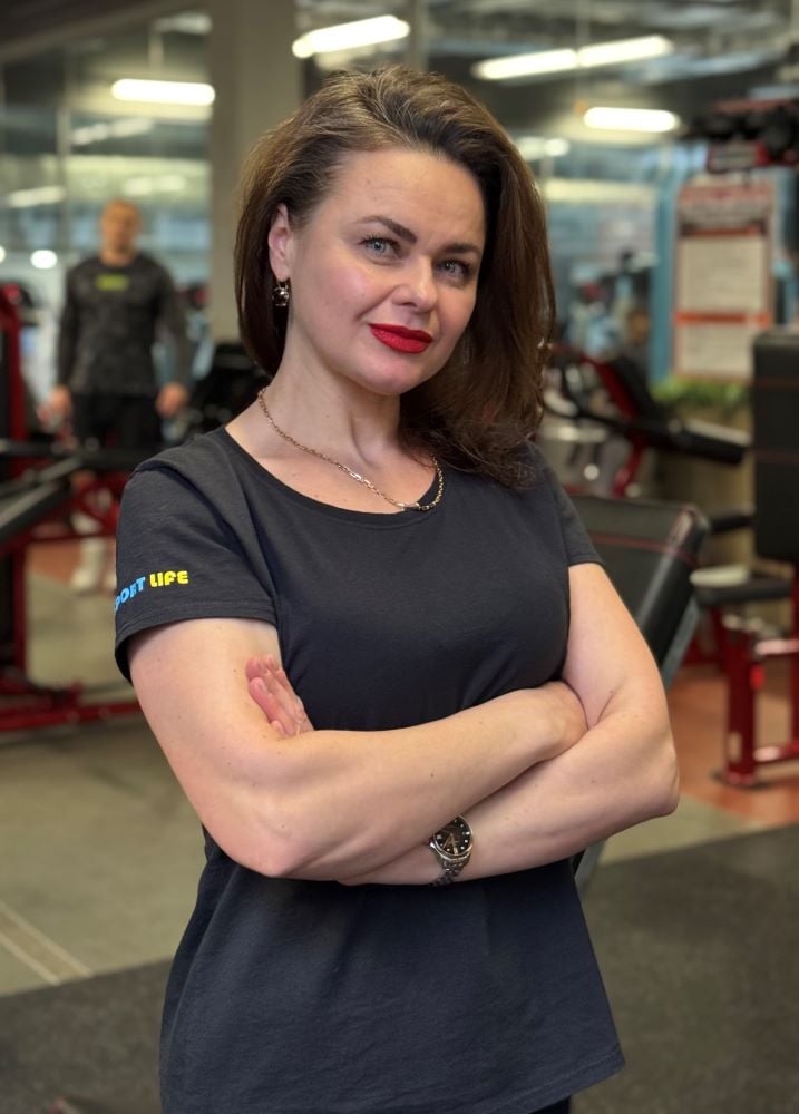 Sport Life: Людмила Ковальчук