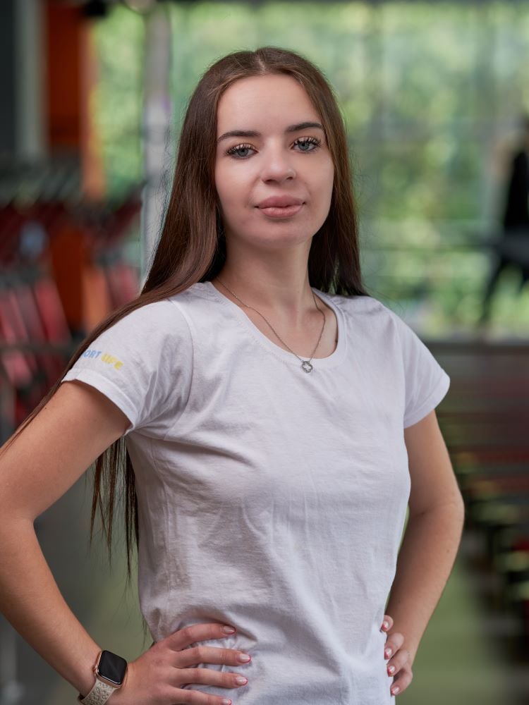 Sport Life: Марія Новоселецька
