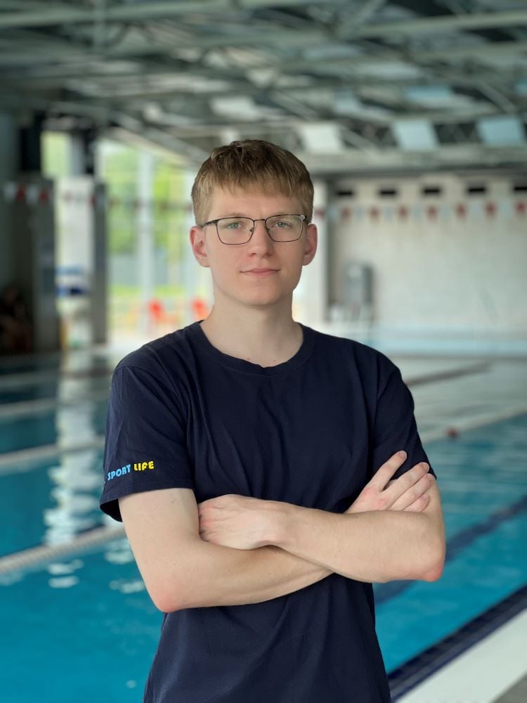 Sport Life: Денис Трощинський
