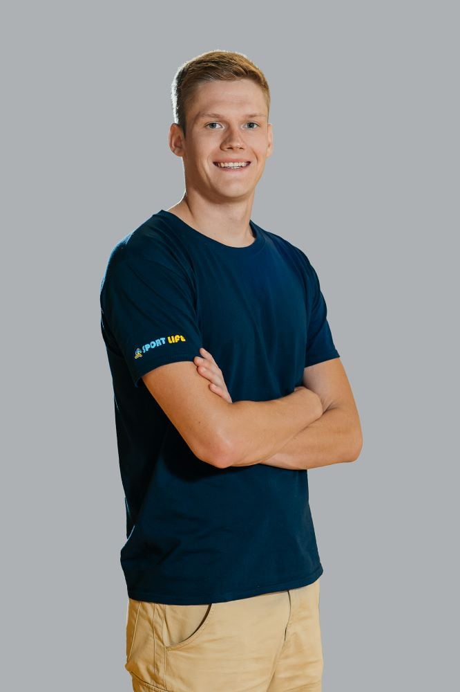 Sport Life: Олексій Астаф'єв