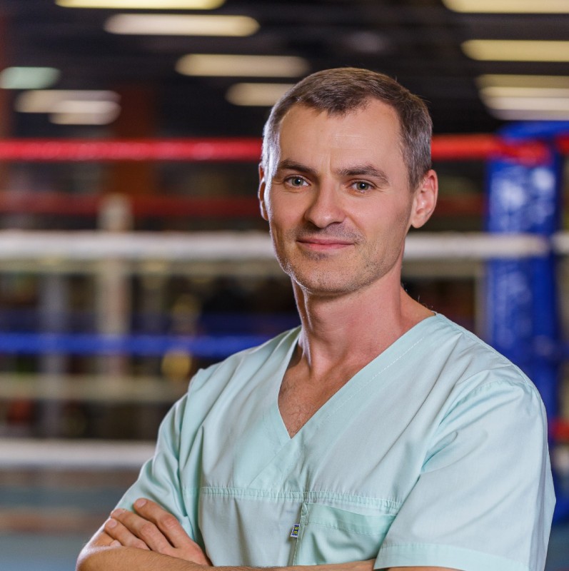 Sport Life: Микола Ковальчук