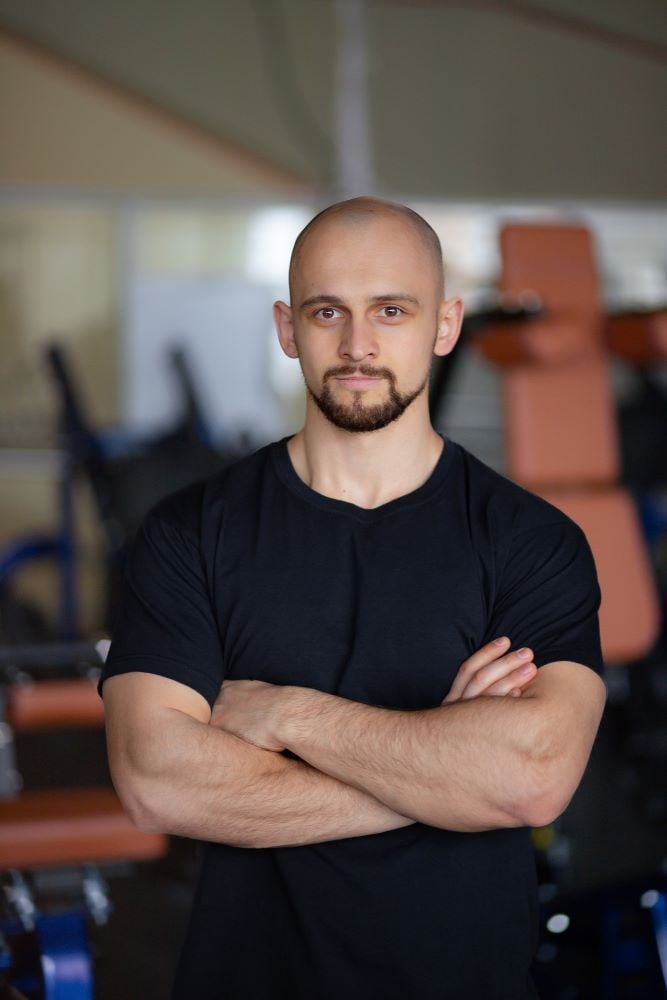Sport Life: Олександр Литвин
