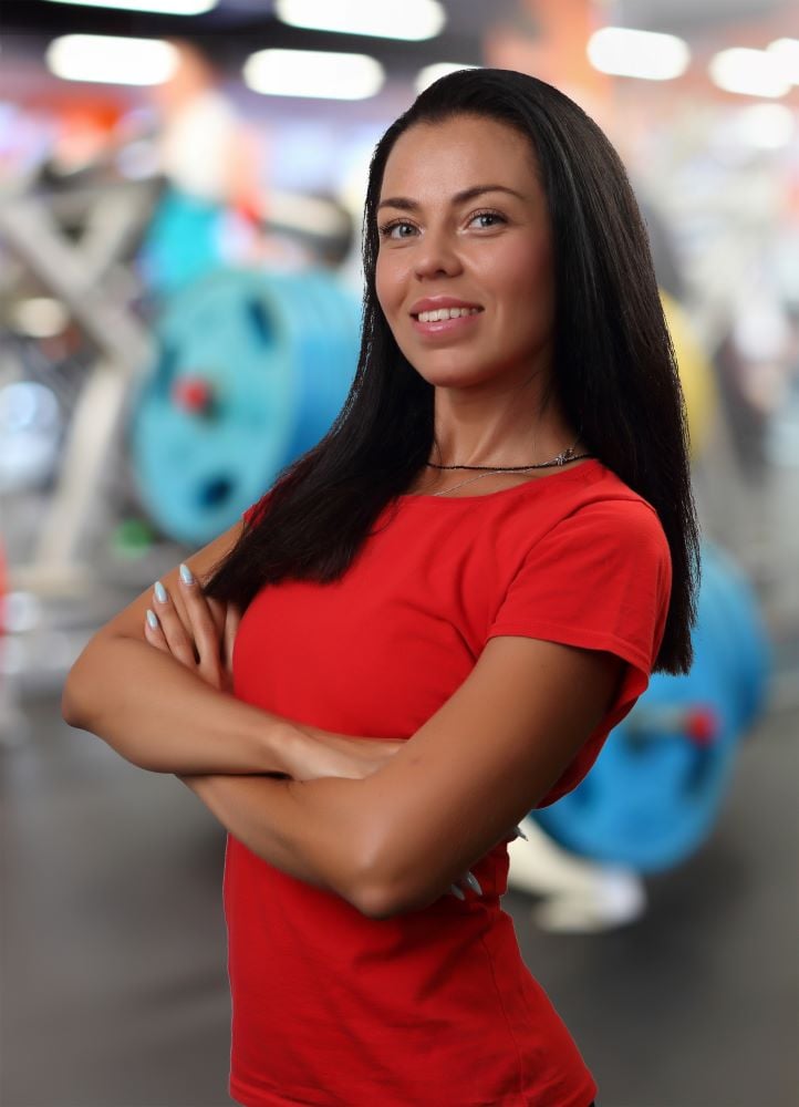 Sport Life: Христина Сокол-Кітаєва