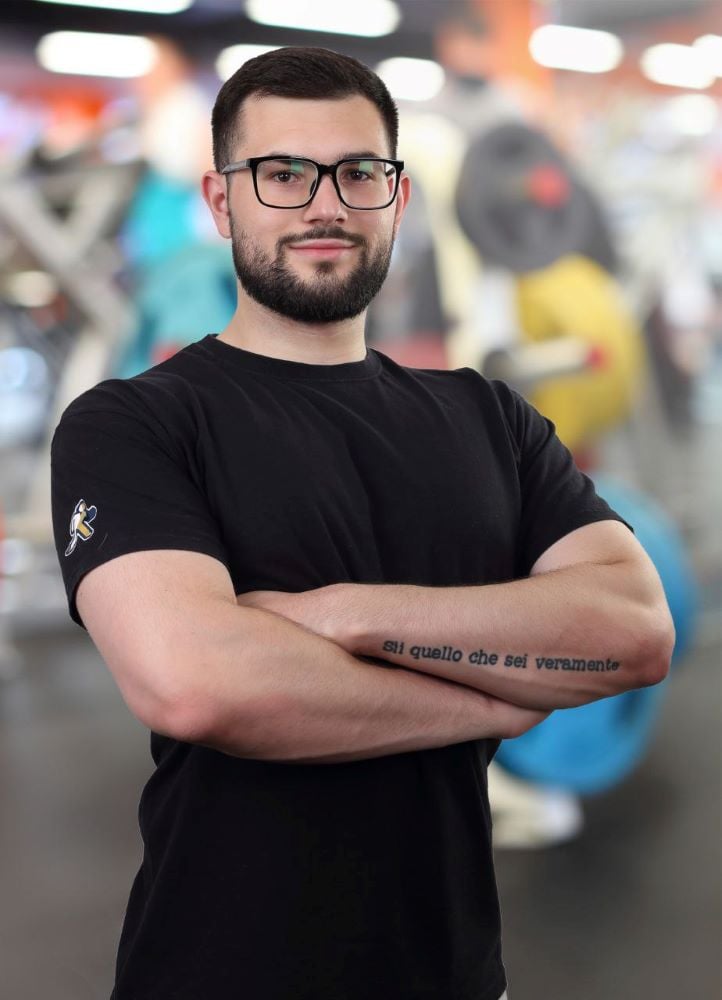 Sport Life: Давид Галло