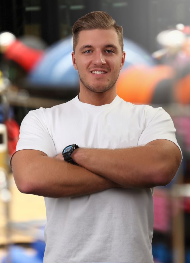 Sport Life: Микита Шараєвський