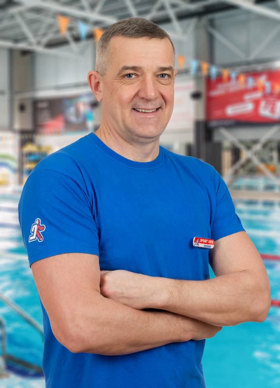 Sport Life: Олександр Корнейчук