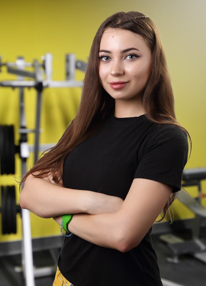 Sport Life: Наталія Білець