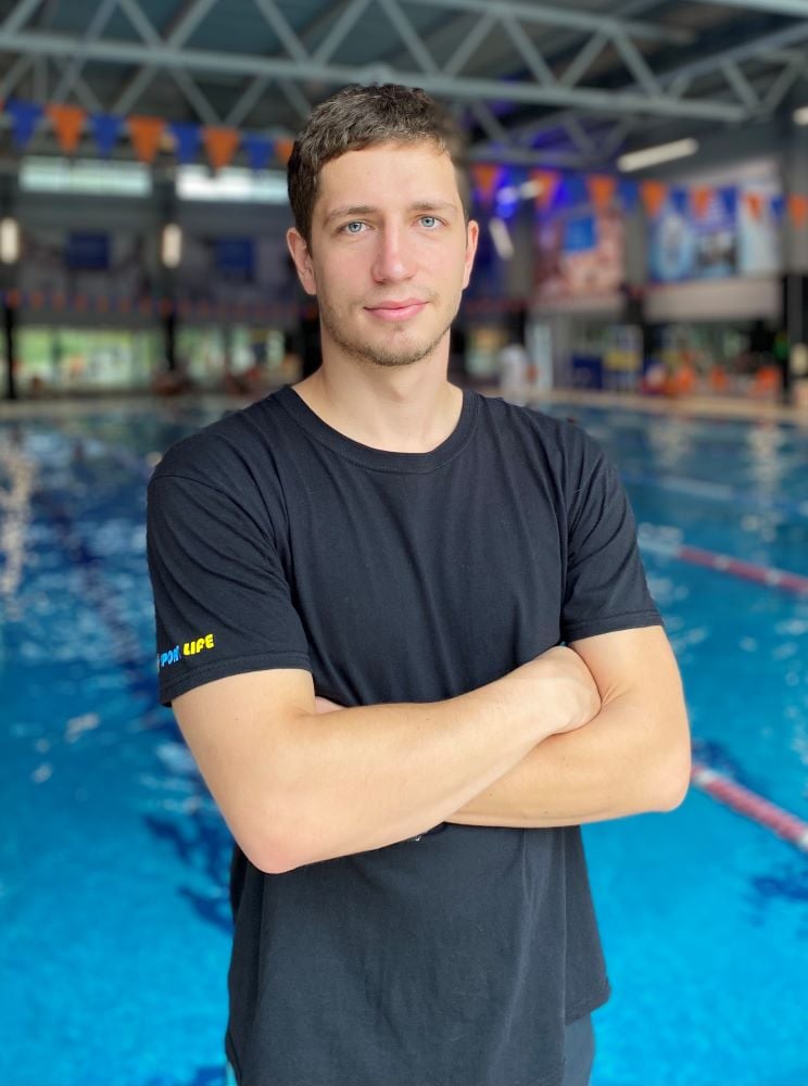 Sport Life: Олександр Циганюк