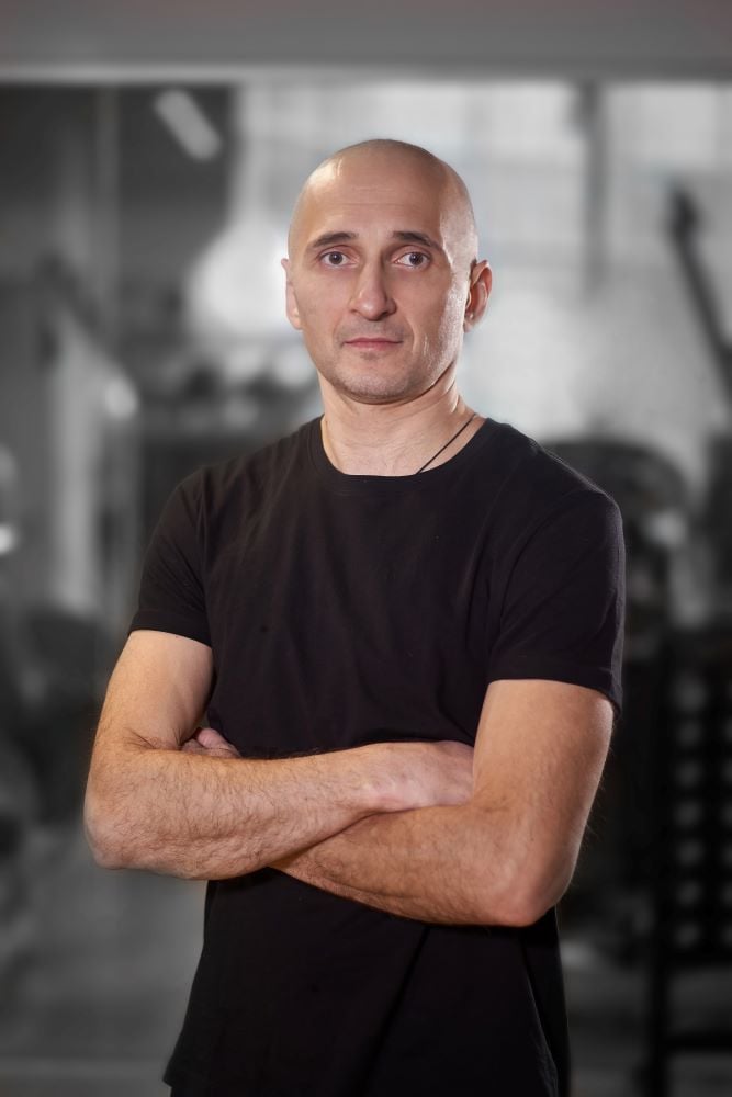 Sport Life: Андрій Польовий