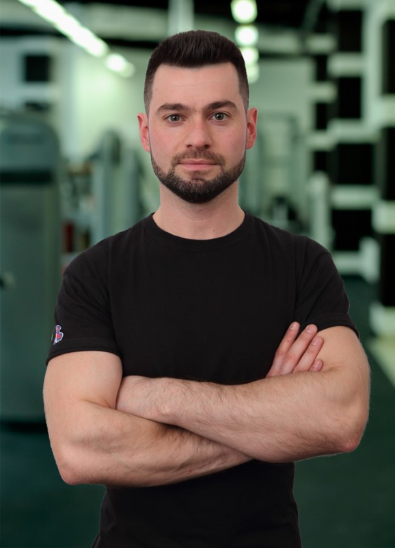 Sport Life: Александр Ваниян