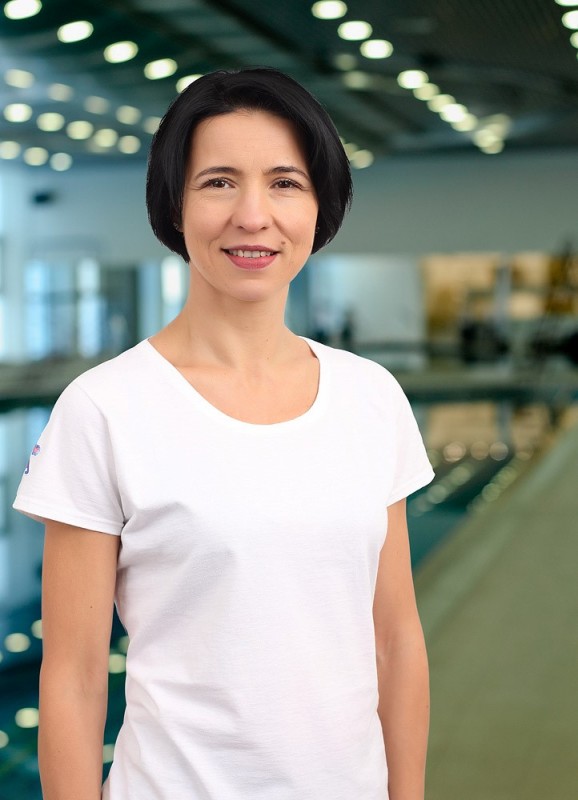 Sport Life: Юлія Василик
