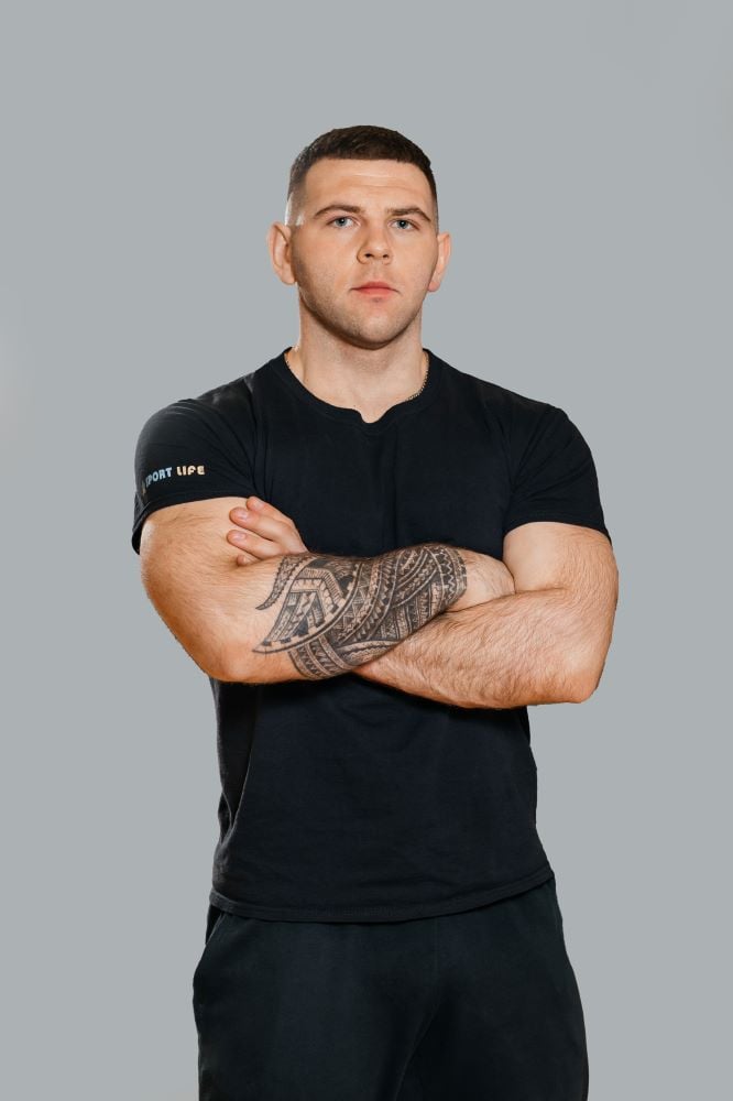 Sport Life: Андрій Опанасюк