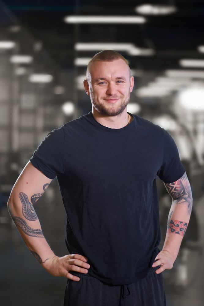 Sport Life: Денис Ковальский