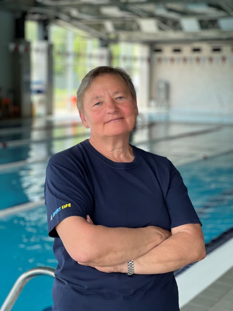 Sport Life: Галина Іващенко
