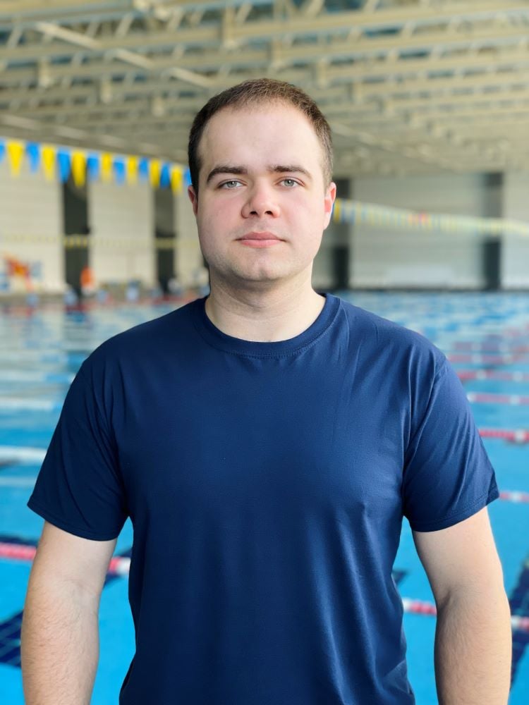 Sport Life: Максим Гащук
