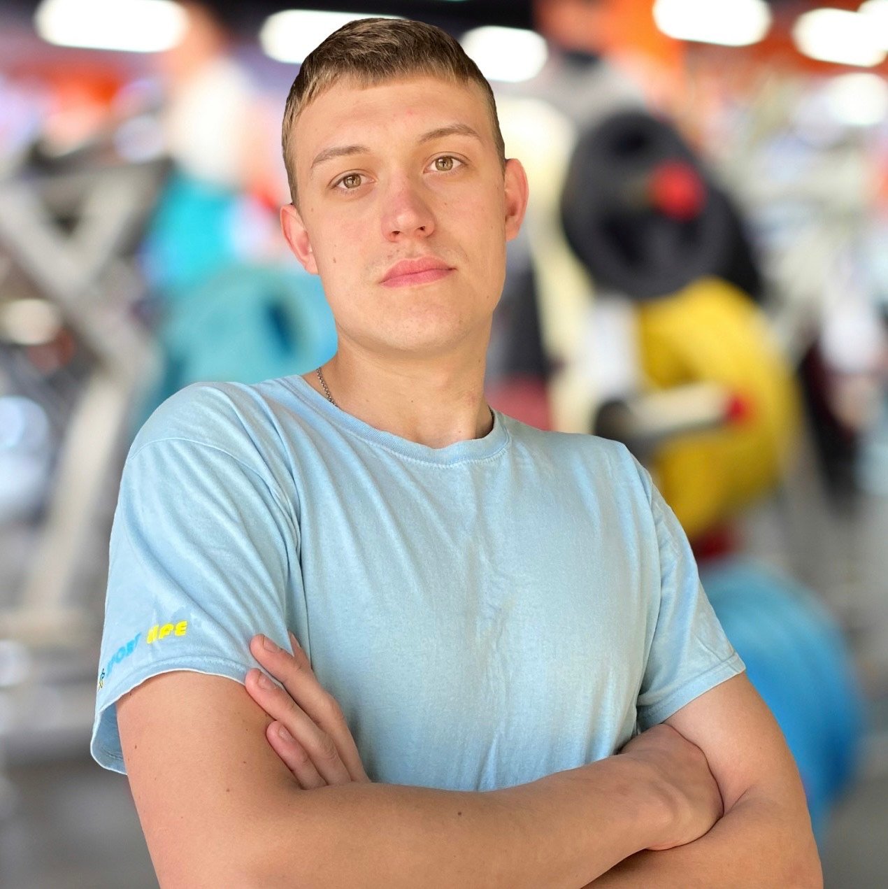 Sport Life: Микола Мороз