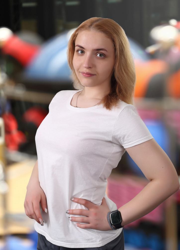 Sport Life: Тетяна Ковальчук