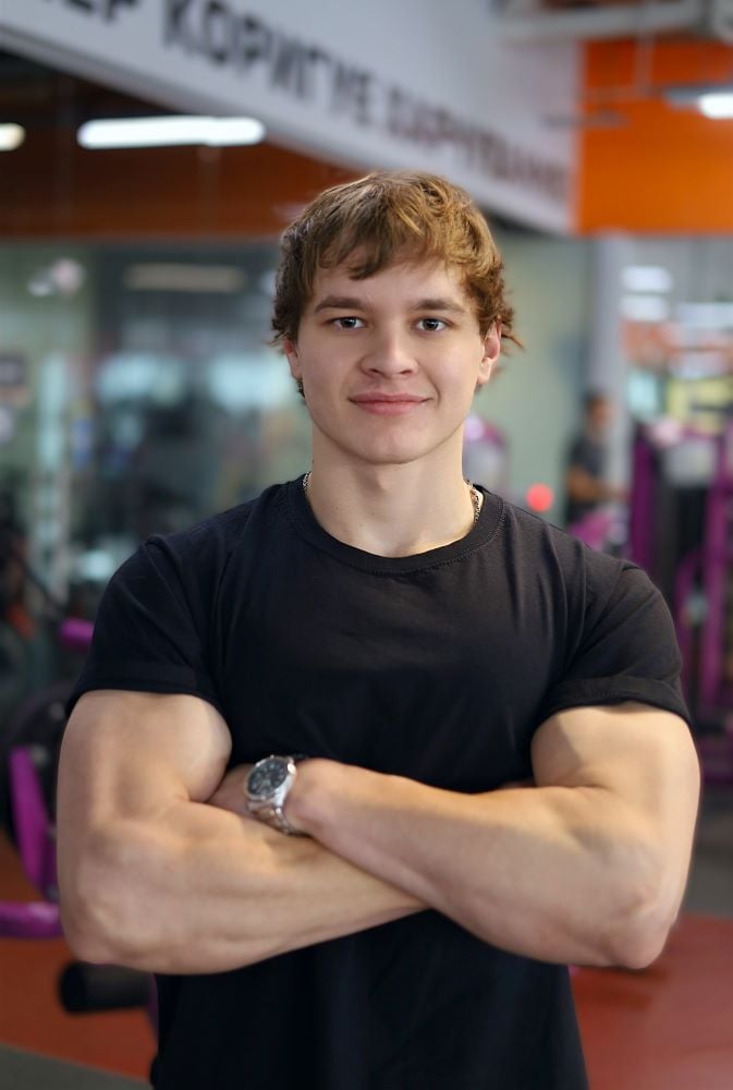 Sport Life: Валентин Семенович