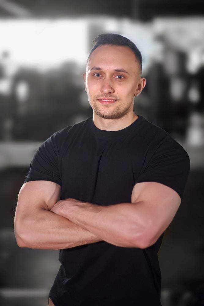 Sport Life: Артем Дем’яненко