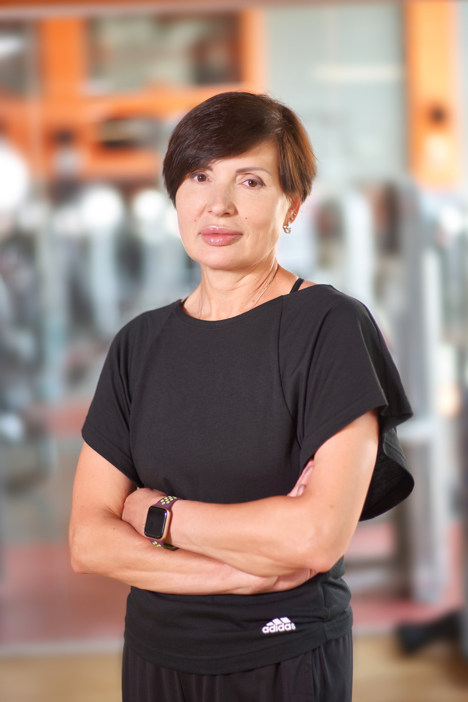 Sport Life: Лариса Чернишова