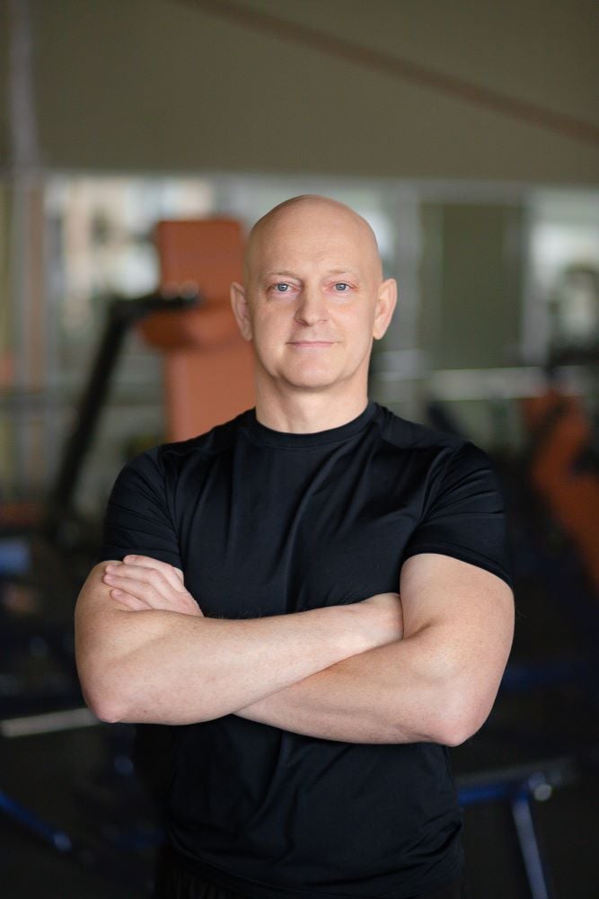 Sport Life: Ігор Халанчук