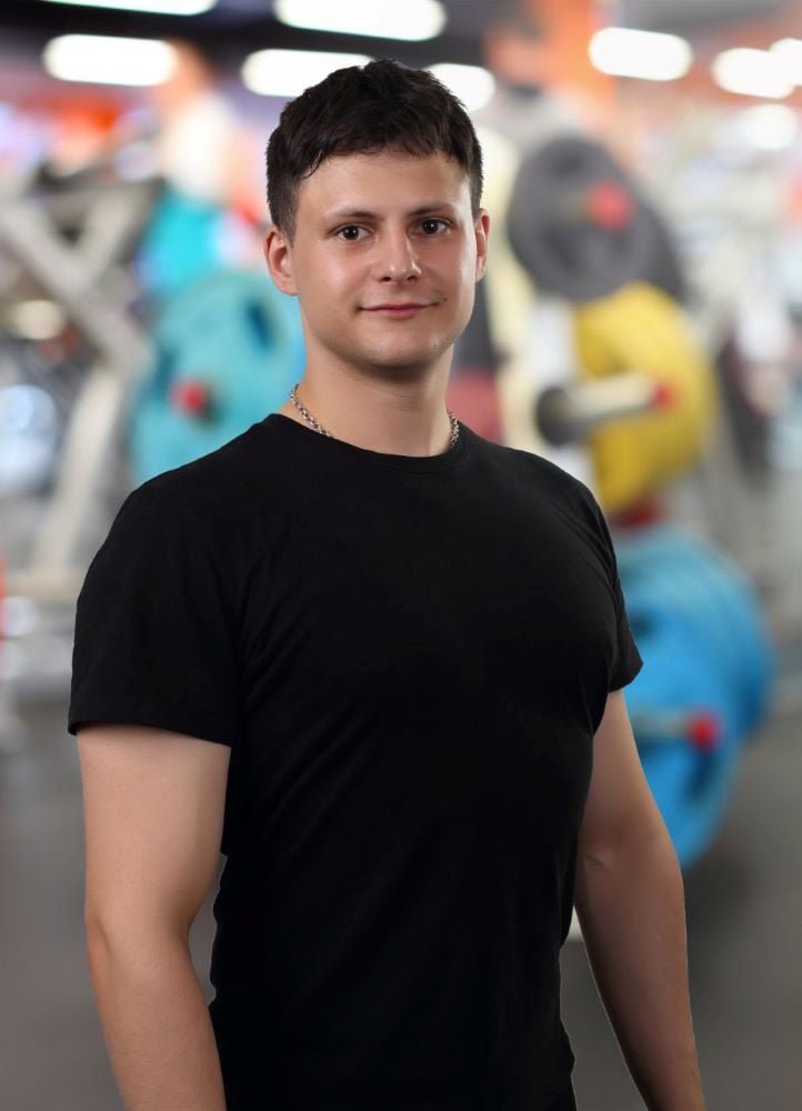 Sport Life: Вадим Зінченко