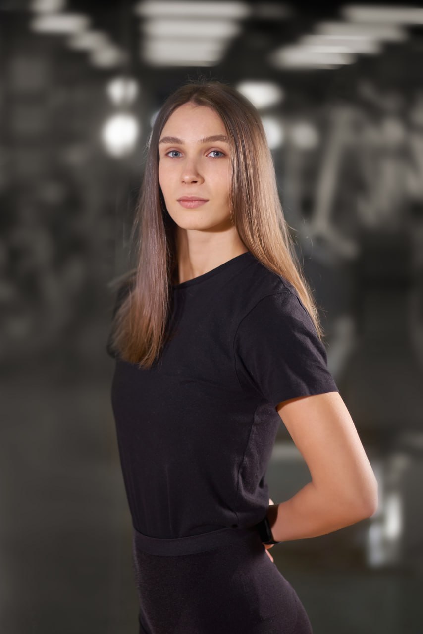 Sport Life: Юлія Мельниченко