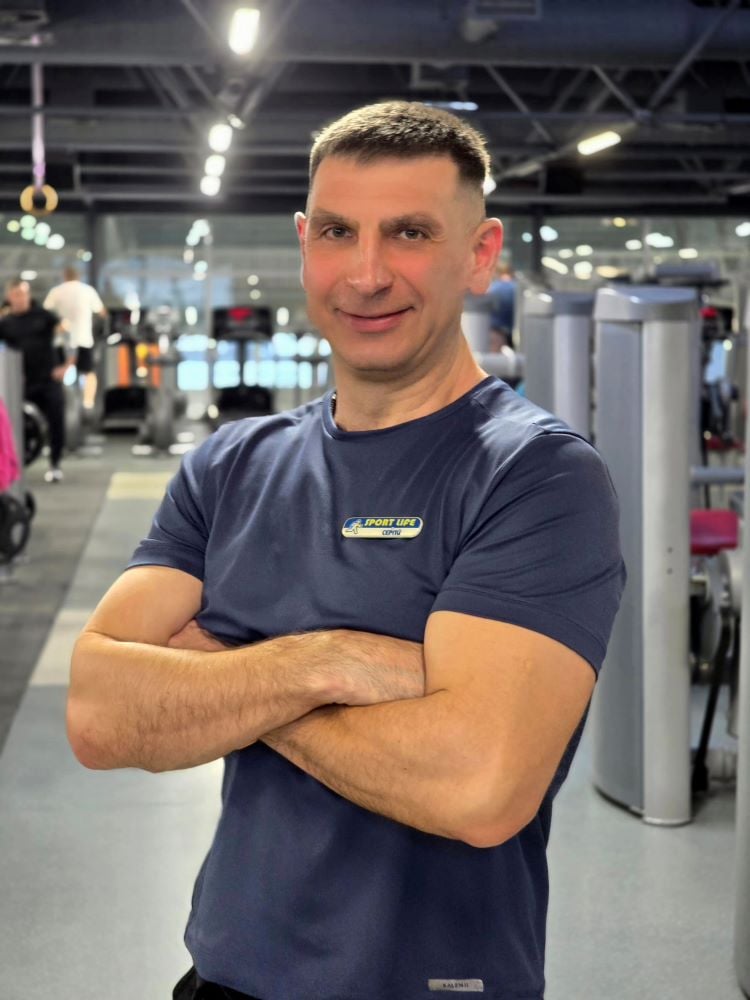 Sport Life: Сергій Юрчук