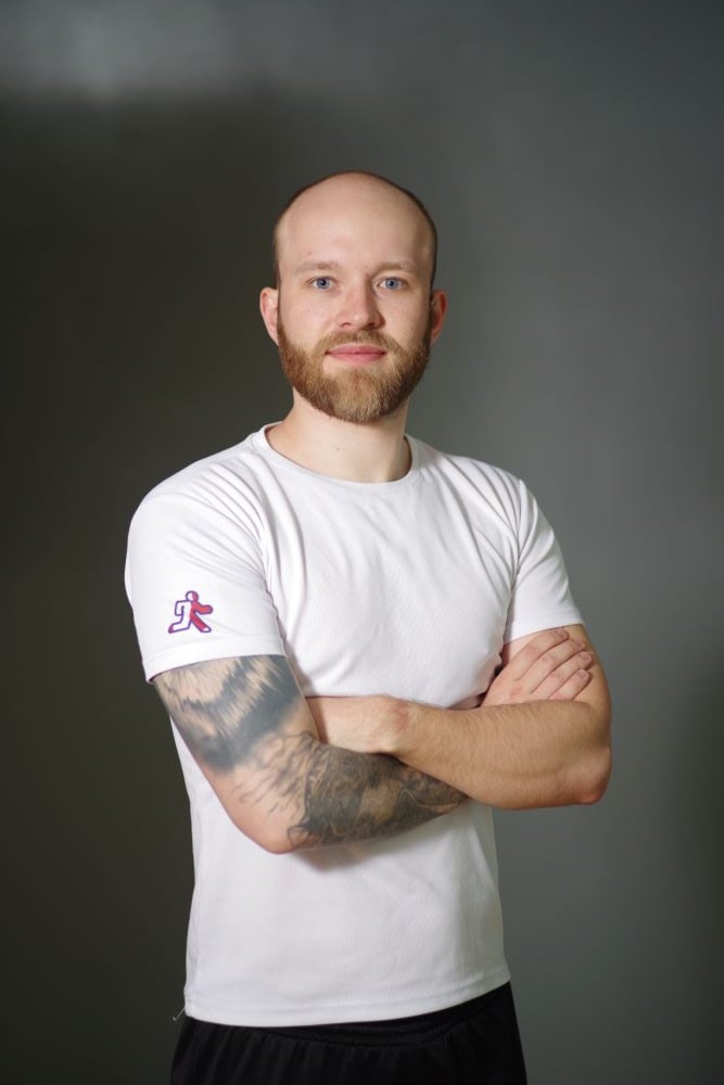 Sport Life: Іван Лощинський