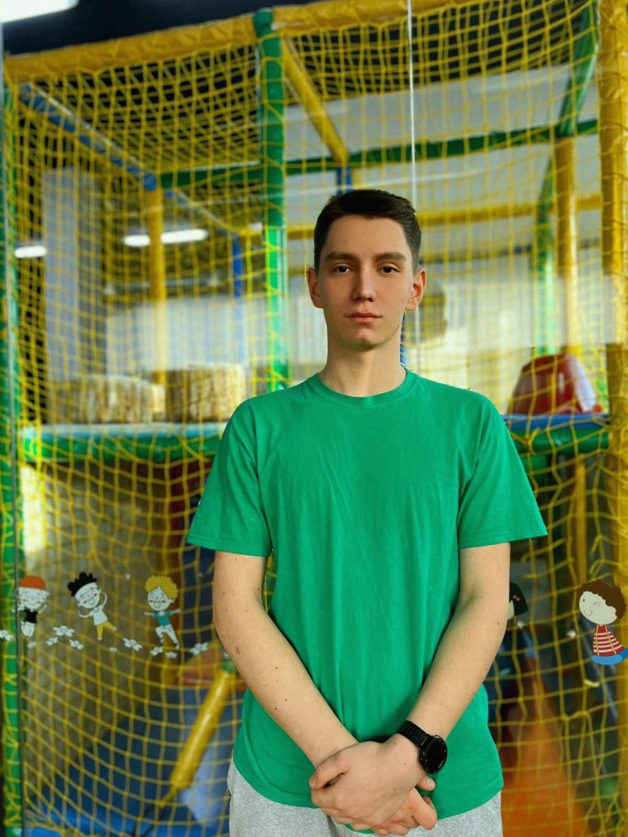 Sport Life: Юрій Нігда