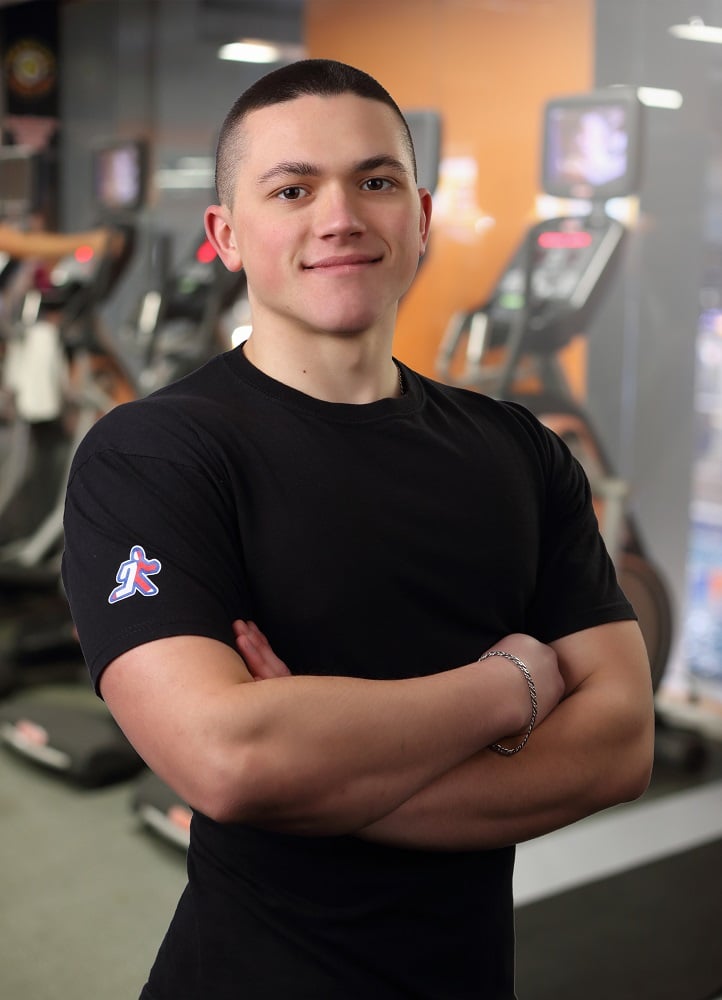 Sport Life: Юрій Жмур