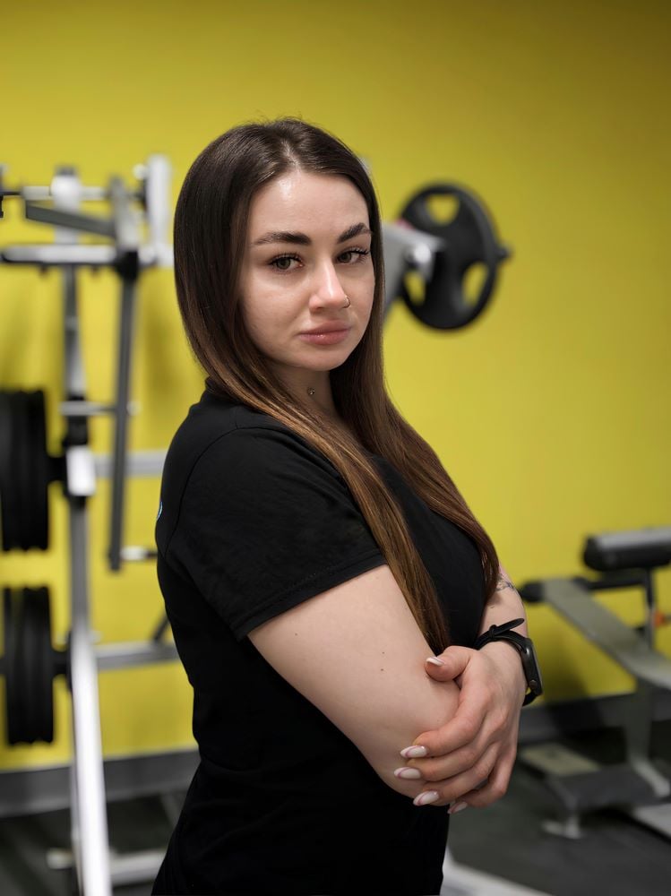 Sport Life: Ірина Якименко