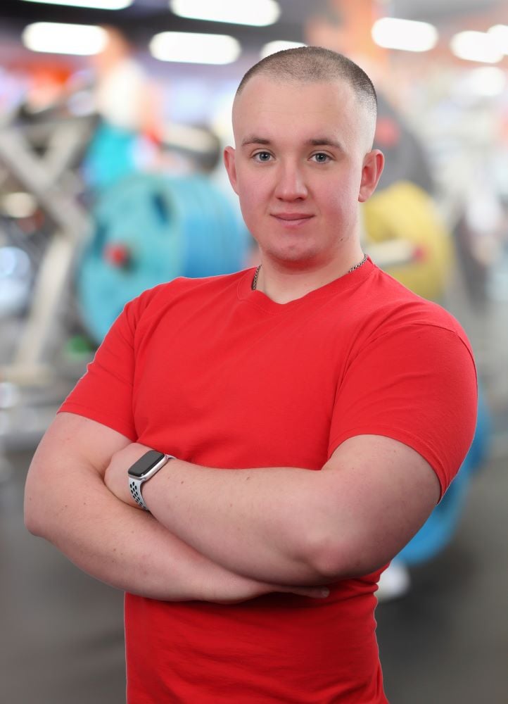 Sport Life: Павло Підобід