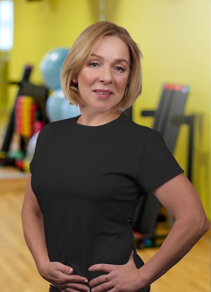 Sport Life: Олена Савченко