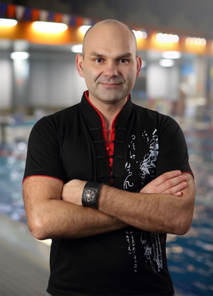 Sport Life: Миколай Колесніков