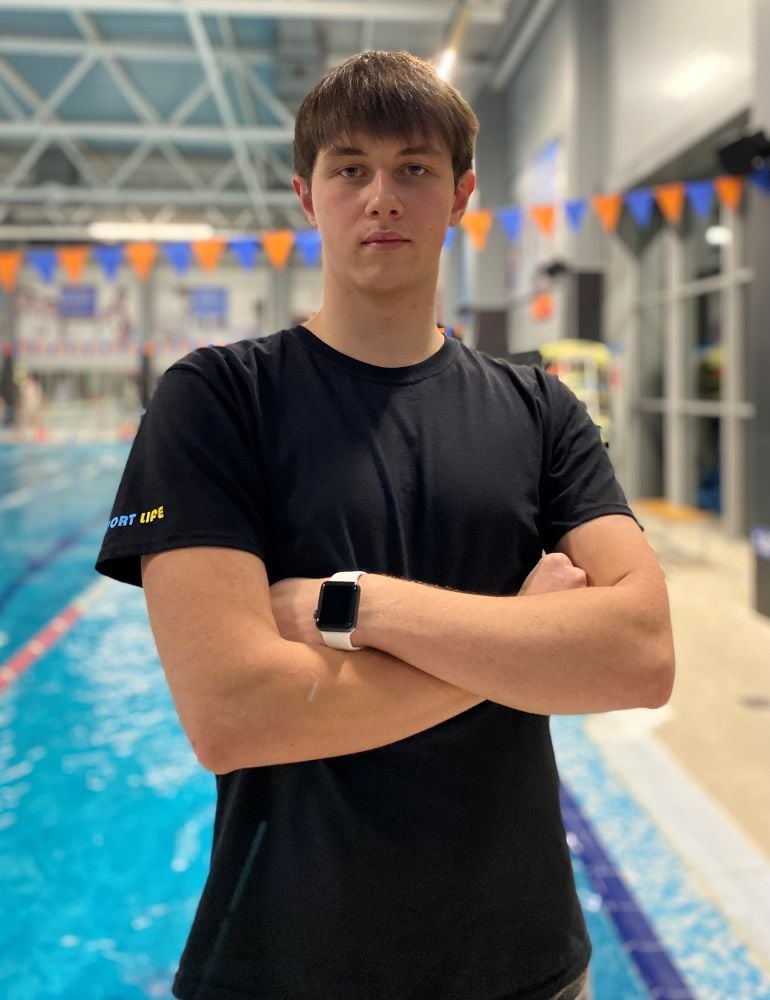 Sport Life: Ілля Ляшук