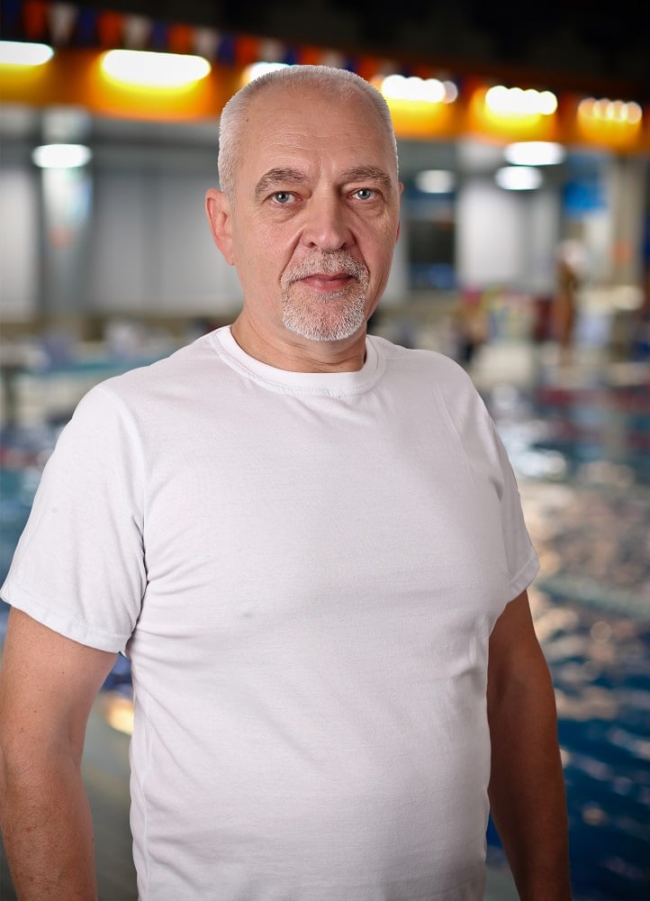 Sport Life: Сергій Коваленко
