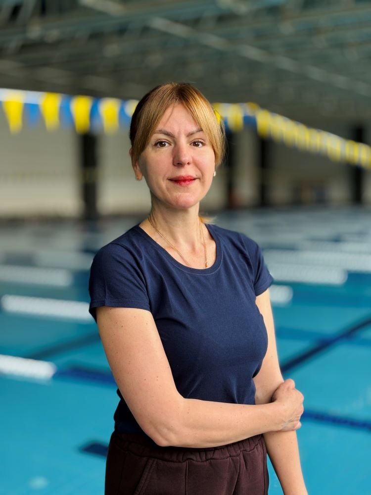 Sport Life: Лідія Румянцева