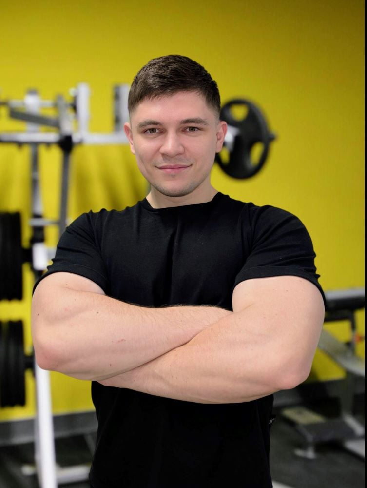 Sport Life: Олександр Нікітін