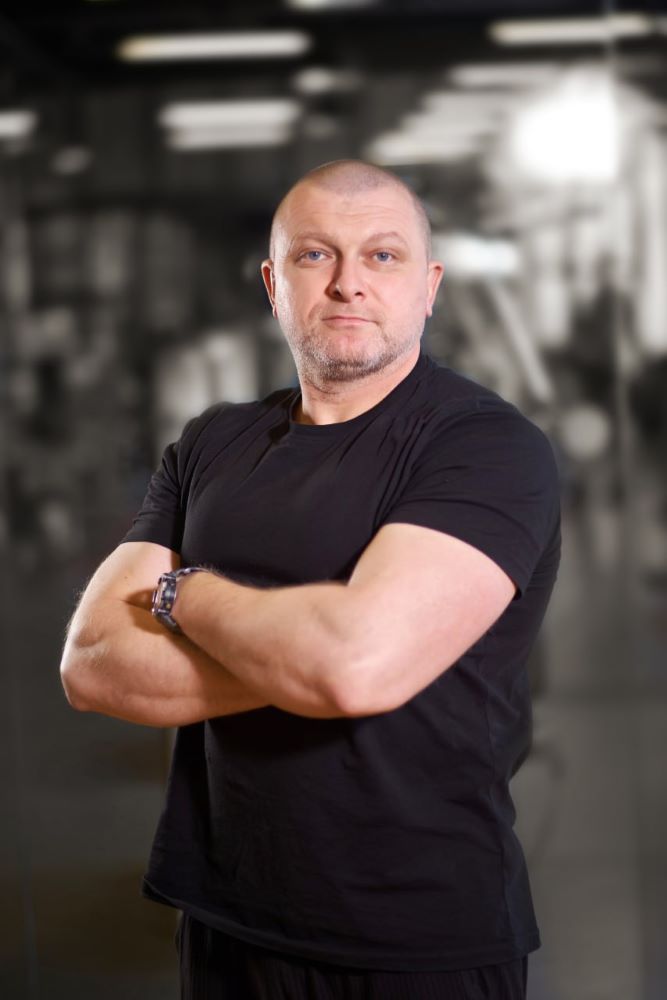 Sport Life: Сергій Буняк